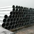 20 # hot-dip galvanized seamless steel pipe anti-corrosion, oxidation resistance, rust prevention, galvanized seamless pipe is sturdy, durable, and has a long service life