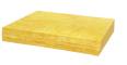 Glass wool board for smoke control and exhaust systems with a fire resistance limit of 1.5 hours. Glass wool air duct insulation