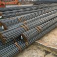 Customized reinforced steel bars with threaded steel stirrups for construction sites - Grade 4 threaded steel HRB400