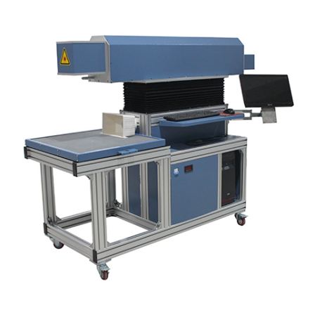CO2 laser marking machine, carbon dioxide glass tube laser carving machine, fabric paper non-metallic cutting machine