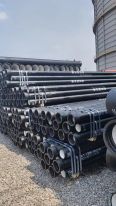 Lecong ball milled cast iron pipe for municipal engineering, Yongtong brand, Xinxing Century K7 K9 DN150 DN1000