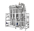 DLD Electric Heating Multi effect Distillation Water Machine Injection Water Treatment Equipment High Utilization of Pharmaceutical Water