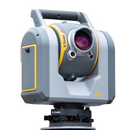 Tianbao Integrated Imaging Measurement Robot 3D Scanner SX12 Green Laser High Level Protection