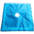 Filter press filter cloth box type diaphragm plate frame plain twill satin filter cloth