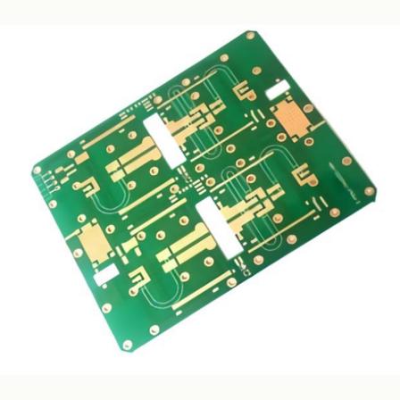 Huaxin Technology PCB high-frequency circuit board Rogers RO3003 microwave antenna board sampling