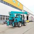 Four wheel drive off-road forklift crane, rear end modification of boom crane, boom crane, 5-ton 8-ton forklift tail crane