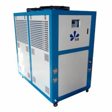 Manufacturer of industrial water-cooled chillers for both hot and cold water supply by Youwei