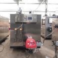 1T fuel gas steam generator distilling Steam engine hotel sauna steam boiler