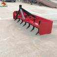 Agricultural land preparation machinery Land leveler Soil leveling bulldozer Box Grader