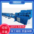 Multi functional and customizable steel bar straightening machine, copper aluminum iron wire, efficient and stable Zhongcheng Machinery