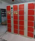 Electronic storage cabinet, super self-service storage cabinet, customized Kefeiya infrared scanning storage cabinet