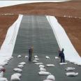 Waterproofing of Huijie Reservoir with Two Cloths and One Membrane for Highway Maintenance and Mulching with Composite Geomembrane