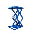 Fixed lifting platform, high-altitude work lift, hydraulic drive customized according to requirements