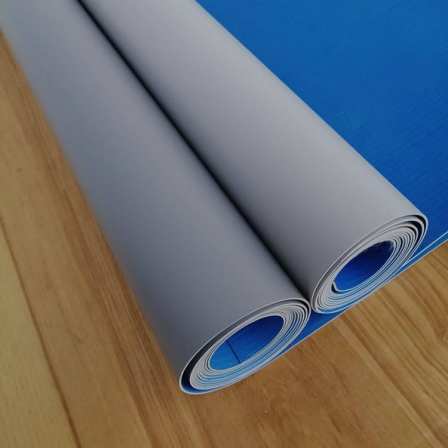 Joining hands with Plastic Industry, the box style house floor adhesive activity board room PVC plastic flooring can be customized