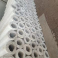 A-grade composite silicate board, detestable water insulation, insulation pipe shell, aluminum foil faced silicate pipe