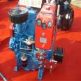 Water cooled 4102Y4K1 four cylinder diesel engine 45kw kW with bulldozer loader engine