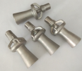 304 stainless steel Venturi mixing nozzle, horn, stirring electrophoresis coating mixer nozzle