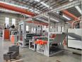 Jinwei Machinery PE Graphene Sheet Production Line PE Conductive Sheet Equipment