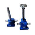 Dongmai screw lift screw lift platform, hand operated electric screw lift machine, 2.5/5/10T lifting platform