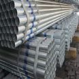 Customized 40-80 zinc layer thickness of 6 meters for national standard galvanized pipes, hot-dip galvanized steel pipes, 4 in. 6 in. 1 in. 1.5 in. 2 in