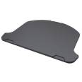 Customized semicircle pizza stone shaped pizza baking tray BBQ Cordierite high-temperature resistant stone frying plate