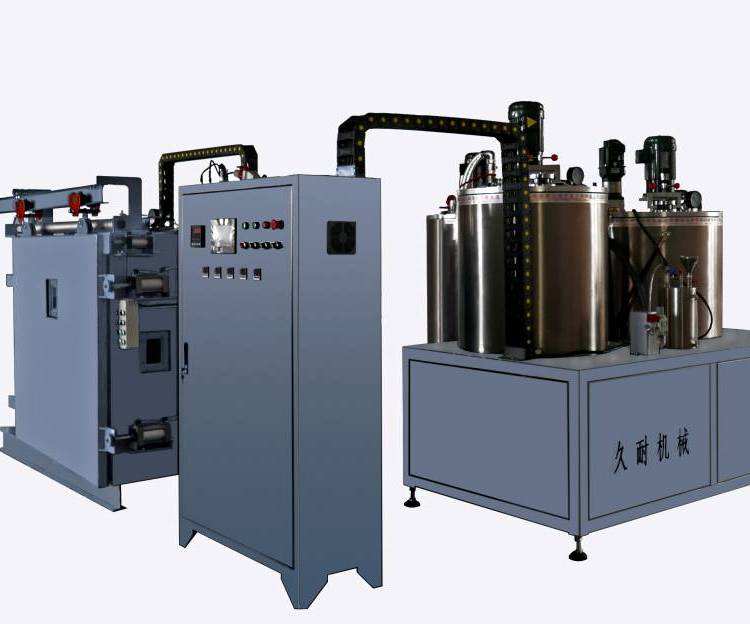 Vacuum injection equipment, vacuum injection machine, Jiunai supply