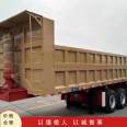 Export vehicle transportation, semi trailer, four axle vehicle transportation, semi trailer engineering vehicle transportation, semi trailer factory