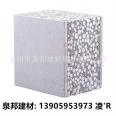 QiangBang lightweight three-dimensional steel mesh partition board waterproof fireproof soundproof wall panels