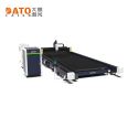 12000 watt laser cutting machine, high-power, high-precision, customizable format - large image laser