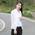 Group purchase logo for summer couple sunscreen UPF50 ice silk light and thin skin clothing for women woven windproof clothing for men