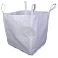 Wholesale of white polypropylene ton bags, brand new material ton bag manufacturers, sludge bridge pre pressing ton bags