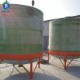 High quality, customizable, corrosion-resistant, and durable dosing and dissolving tanks for fiberglass hydrochloric acid storage tanks