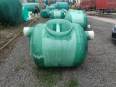 Finished fiberglass septic tank 1-150 cubic meters, the manufacturer delivers the products quickly, and the after-sales service is guaranteed