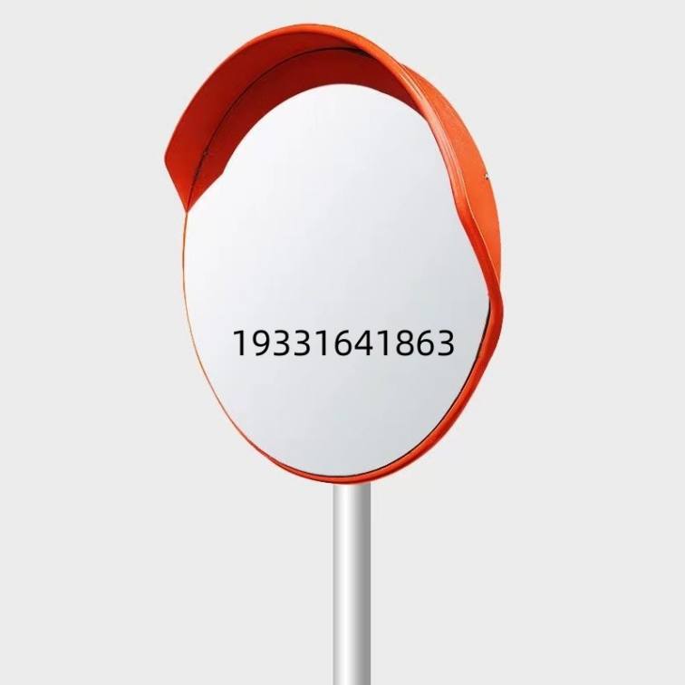 Road corners, intersections, wide angle mirrors, 60, 75, 80, 100 convex spherical mirrors, outdoor reflectors, anti-theft mirrors