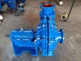 Heavy duty sand washing pump, horizontal slurry pump, wear-resistant slurry pump, 200ZJ-A58 coal slurry conveying pump, with long service life