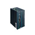 Advantech Embedded Industrial Computer UNO-410 E3940's Explosion-proof DIN Rail Gateway with Rich I/O Brand New