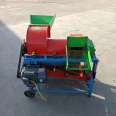 Large corn thresher, electric thresher, three-phase electric sorghum thresher