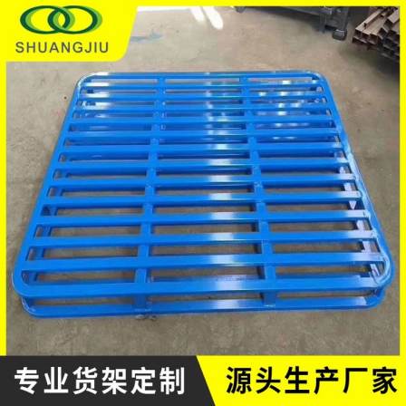 Shuangjiu sj-tp-012 spray coated galvanized leak containment tray, steel storage tray with customizable dimensions