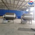 Chicken marinator, large commercial beef vacuum rolling machine, quickly adding flavor and increasing yield