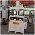 Four column and three plate hydraulic press, four column mother cylinder, fast hydraulic press, die casting rough edge cutting machine