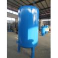 Stainless steel pressure tank, carbon steel water storage tank, 15 ton tower free water supply tank