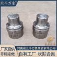 304 stainless steel bearing seat paper machine guide roller double bearing spherical fitting 22315-22212 arc degree 210