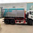 A professional cleaning and transportation team for mobile compressed garbage bins and garbage transfer vehicles Efficient cleaning and good service