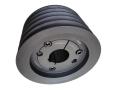 SPABCZ cone sleeve pulley European standard pulley SPBCZ-SONGMTC Songming transmission