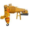 Ship crane dock lifting water lifting equipment Hydraulic rotary telescopic arm fixed lifting Jiusheng