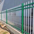 Zinc steel guardrail, courtyard, outdoor fence, railing, outdoor garden, community protection fence, villa, school safety fence