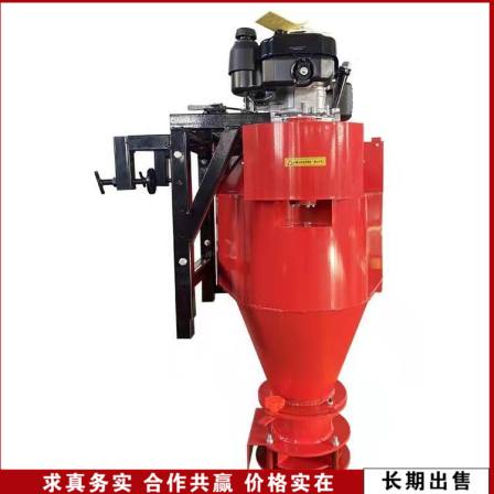 Road deicing and salt spraying machine Small car mounted snow melting and spreading machine Road snow removal equipment