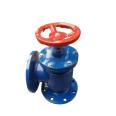 Aixi YiDN100 DN150 DN200 Diaphragm Type Mud Drain Valve Pneumatic Quick Open Hydraulic Engineering Blowdown Valve