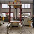 200 ton two beam four column hydraulic press 315 ton four beam four column hydraulic press stretching forming press