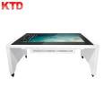 Kaitongda/KTD Multimedia Tea Table Conference Exhibition Electronic Touch Tea Table